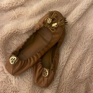 Tory Burch ballet flats